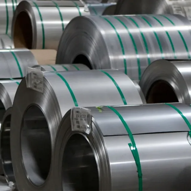 Galvaniz sac ruloları: alçıpan profilinin hammaddesi